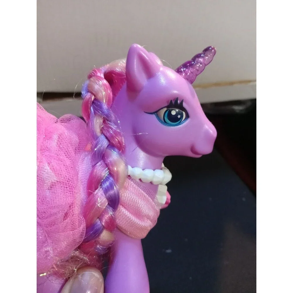 My Little Pony - MLP G3 2006 Lily Lightly - Crystal Princess - Works